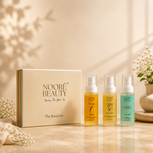 The Nooré Ritual Set
