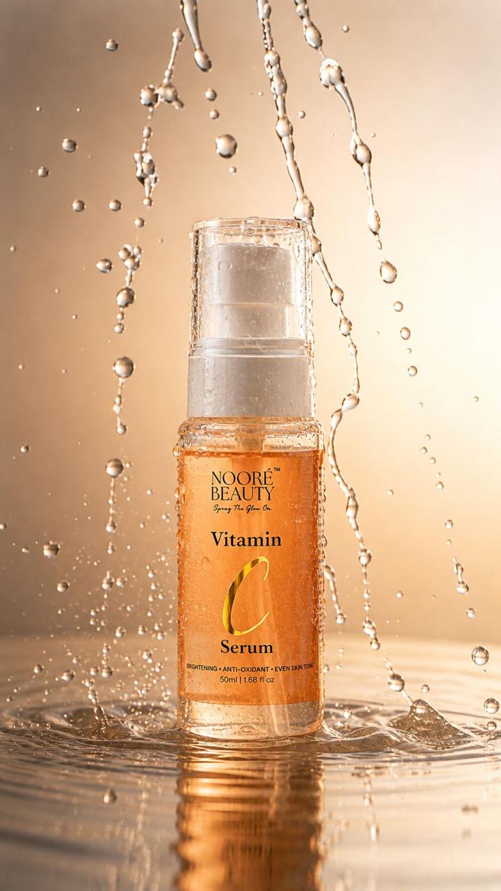 Nooré Vitamin C Serum Spray