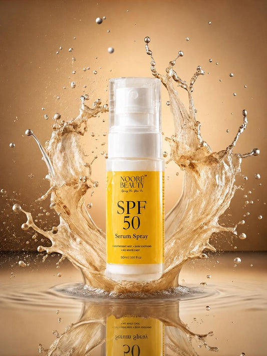 Nooré SPF 50 Sunscreen Spray