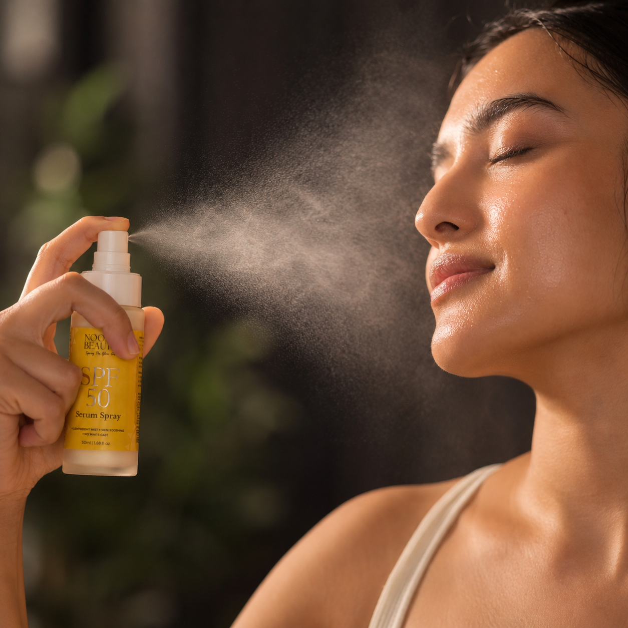 Nooré SPF 50 Sunscreen Spray