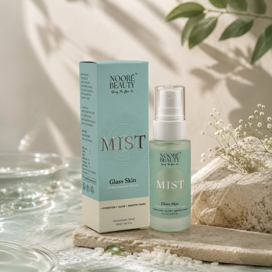 Nooré Korean Glass Skin Mist
