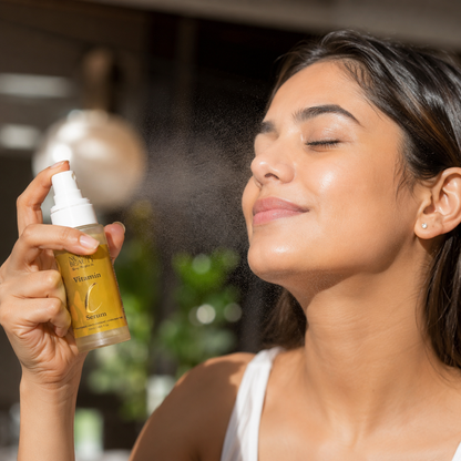 Nooré Vitamin C Serum Spray