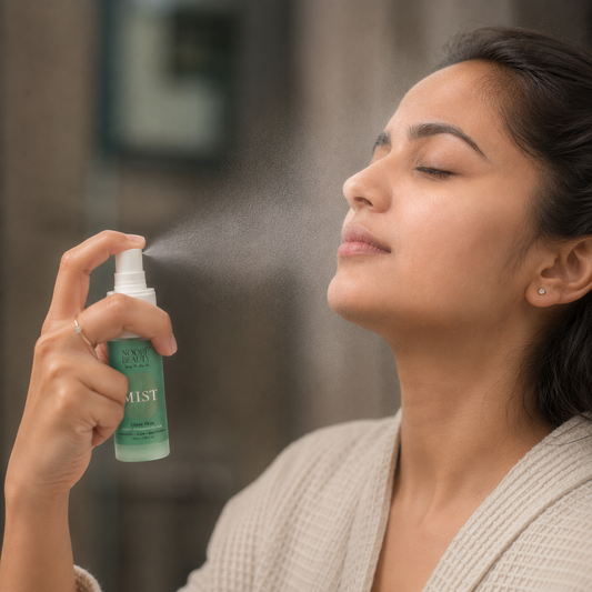Nooré Korean Glass Skin Mist