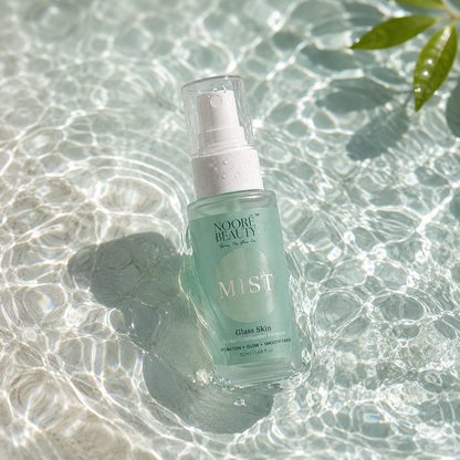 Nooré Korean Glass Skin Mist