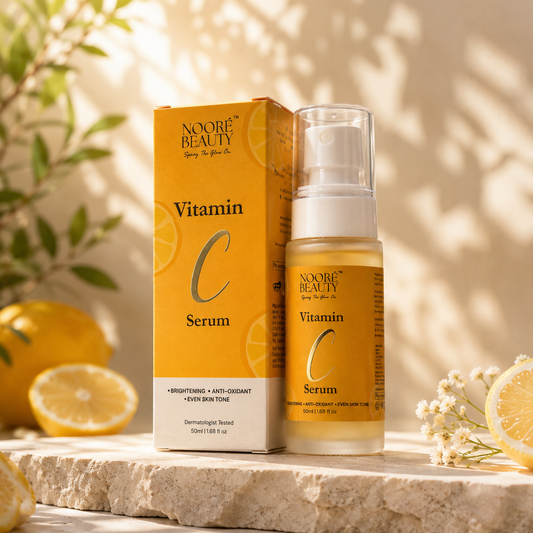 Nooré Vitamin C Serum Spray